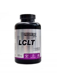 LCLT L-carnitin 240 kapslí