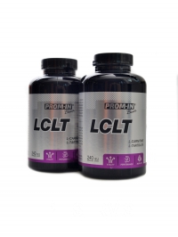 LCLT L-carnitin 2 x 240 kapslí