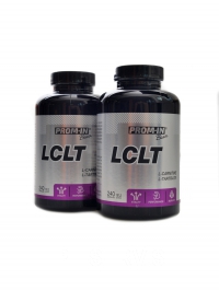 LCLT L-carnitin 2 x 240 kapsl