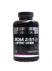 BCAA 2:1:1 + Nitric Oxide 240 tablet