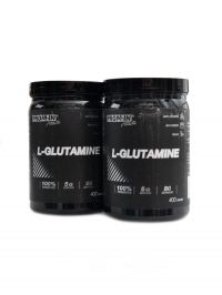 Glutamine 2 x 400 g