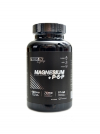 Magnesium + P5P 120 kapsl
