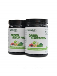 Green elixir Pro+ 2 x 405g lesn plody