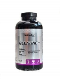 Gelatina + 360 kapslí