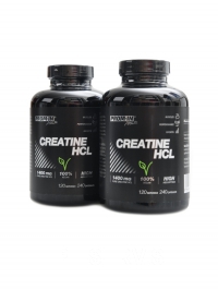 Creatine HCL - 480 kapsl