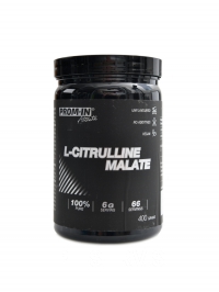 Citrulline malate 400 g natural