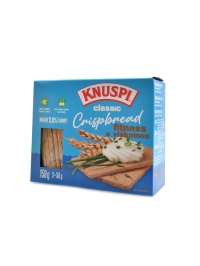 Knuspi crispbread 150g fitness