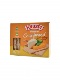 Knuspi crispbread 150g sr