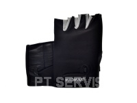 fitness rukavice Rainbow grey MFG251