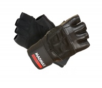 Fitness rukavice professional black