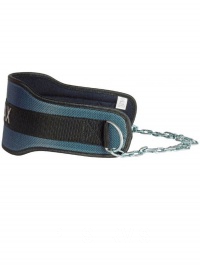 Opasek syntetick Dip belt MFB290 dark grey