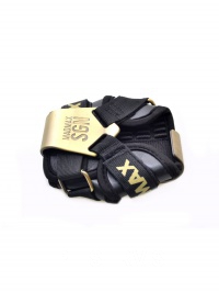 Hky metallic MFA333 bronz/black