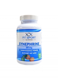 Synephrine 20mg 100 vege tablet