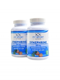 Synephrine 20mg 2 x 100 vege tablet