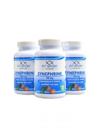 Synephrine 20mg 3 x 100 vege tablet