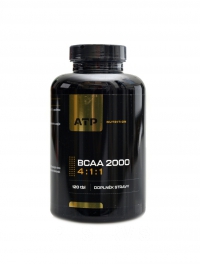 BCAA 2000 4:1:1 120 tablet