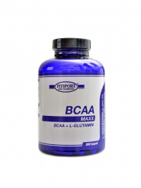 BCAA MAXX 200 kapsl