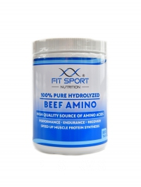 Beef amino 100% pure hydrolyzed 500 tablet