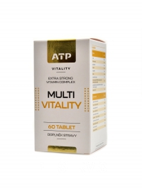 Vitality Multi Vitality 60 tablet