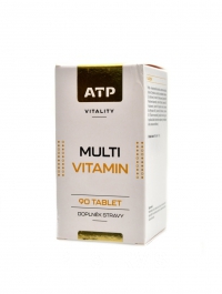 Vitality Multivitamin 90 tablet