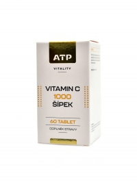 Vitality Vitamin C 1000 Šípek 60 tablet