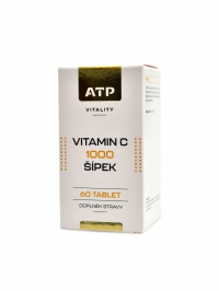 Vitality Vitamin C 1000 pek 60 tablet
