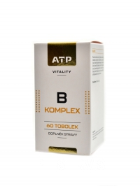 Vitality B Komplex 60 tobolek