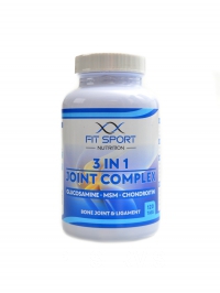 3 in 1 Joint Complex glucosamine msm chondroitin 120 tablet