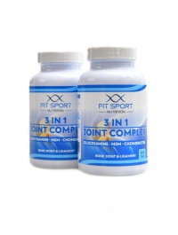 3 in 1 Joint Complex glucosamine msm chondroitin 2 x 120 tablet