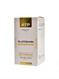 Vitality Glucosamin Chondroitin 100 tobolek