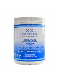 MSM 100% pure methylsulfonylmethan 500g organic sulfur