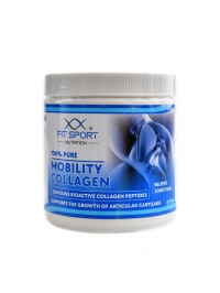 100% pure mobility collagen fortigel 300g