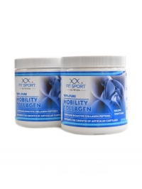 100% pure mobility collagen fortigel 2 x 300g