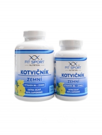 Kotvink zemn 90% + B6 + Zinek 150 + 90 kapsl