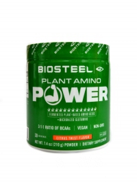 Plant amino power BCAA 210 g