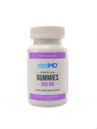 CBD Premium gummies 300 mg 30ks el kostiek