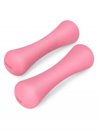 Bone II sada neoprenovch inek 2x1kg rov