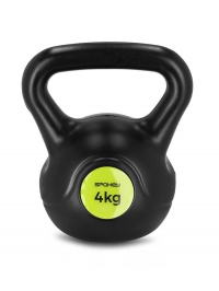 SCALES BASIC Ketl-bel plastov inka 4 kg