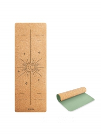 SAVASANA luna jga podloka korkov 183cm x 61cm x 4mm