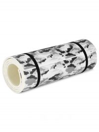 CAMOS Karimatka XPE, 180x50 cm, v. stahovacch gumiek