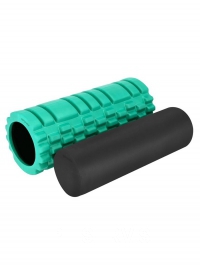 MIX ROLL fitness masn vlec 2v1 33cm zelen