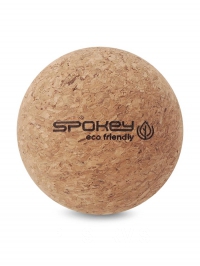 OAK Korkový masážní míček, 6 cm