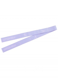 YOGA TAPE Ps na cvien jgy, fialov