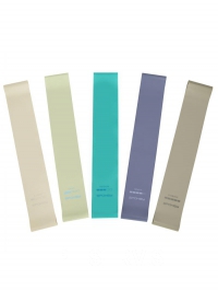ARTIO Set fitness gum 5 ks + obal