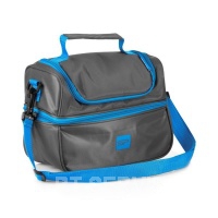 LUNCH BOX Termotaka s plast.boxem a pbory