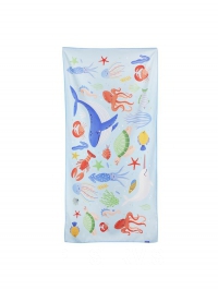 KIDDY Rychleschnouc sportovn runk 80 x 160 cm