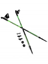 MEADOW II Hole Nordic Walking 2-dln, systm anti-shock