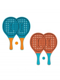 WOO-BAD Sada na plov tenis