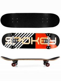 SIMPLY Skateboard 78,7 x 20 cm, ABEC3
