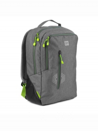 LARRY Batoh mstsk 20l s kapsou na notebook